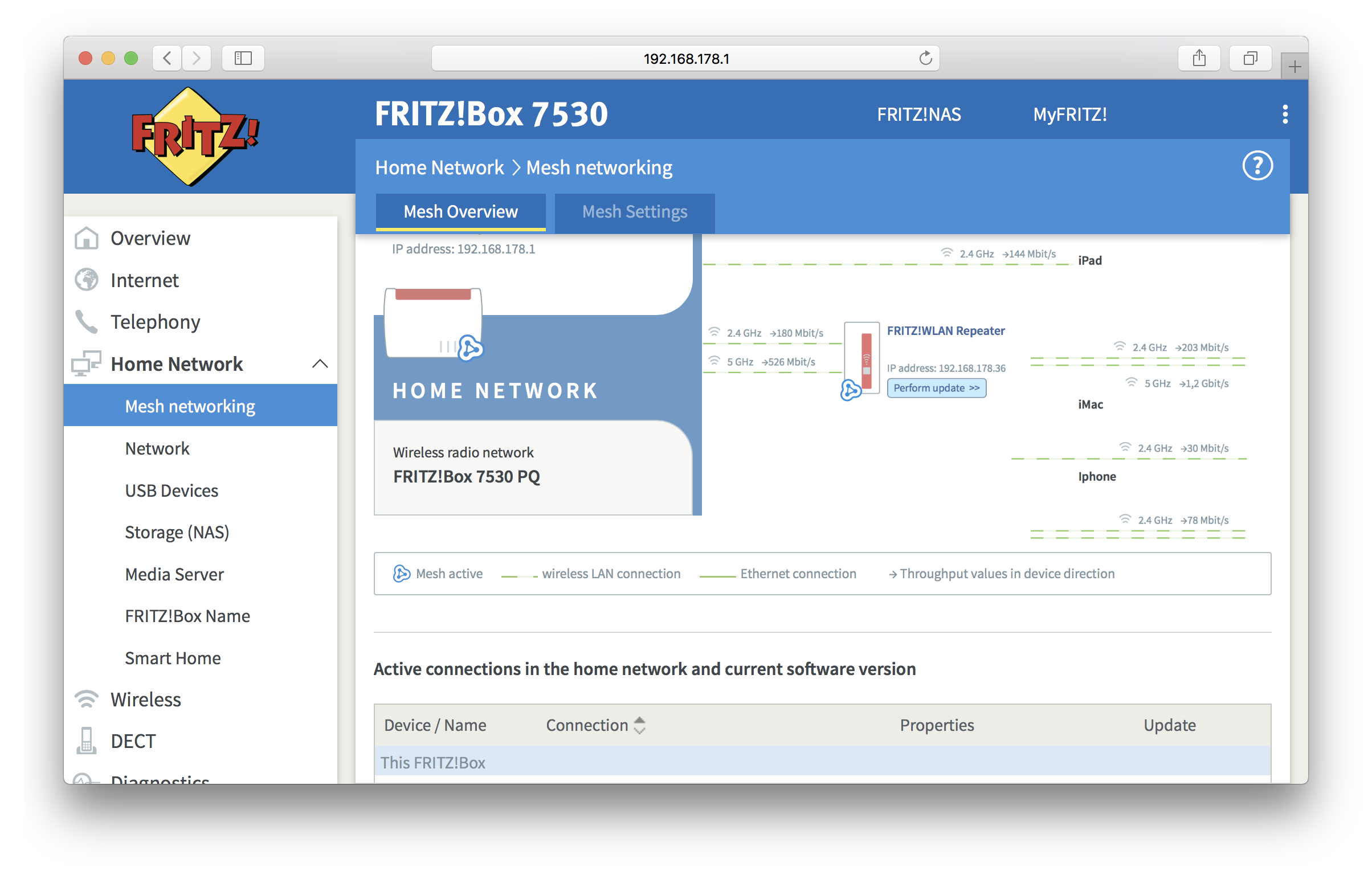 How do I set up my Mesh Wi-Fi Bundle